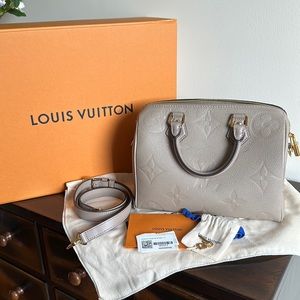Louis Vuitton Speedy 25